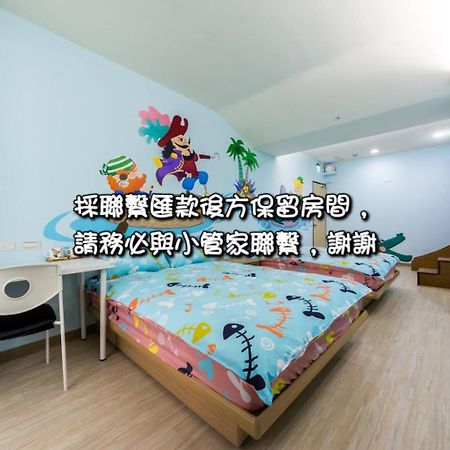 Sara House B&B 타이난 외부 사진